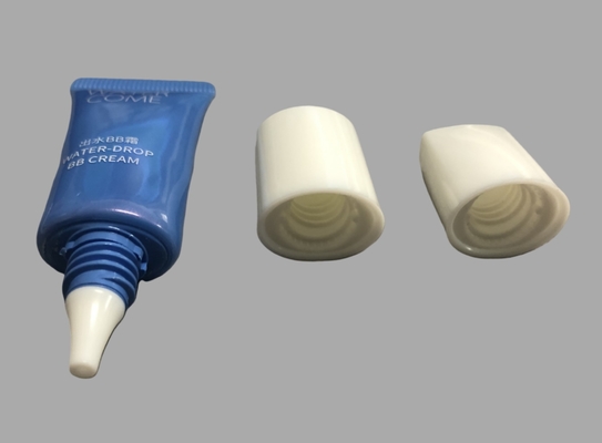 10-25ml D19mm  Empty Custom Cosmetic Oval Tubes