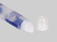 Round Cap Empty Lip Balm Tubes D16mm 3-10ml Custom