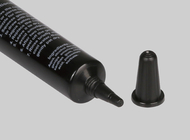 Eye Cream Custom Cosmetic Tubes Liquid Foundation With Nozzle D16mm 3-10ml Empty Plastic Squeeze Tubes