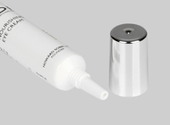 Plastic D16mm 3-10ml Custom Cosmetic Tubes Empty Cosmetic Squeeze Tubes Eye Cream Liquid Foundation