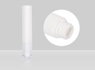 Cosmetic Sunscreen Lotion Airless Pump Tube