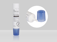 Eye Cream Long Nozzle Soft Cosmetic Tube Packaging D22mm 10-30ml With Screw On Cap