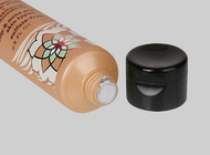 D22mm 10-30ml Cosmetic Plastic Packaging Skin Care Series Hose With Fliptop