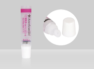 Lip Balm Custom Cosmetic Tubes D19mm 10-25ml Empty Logo