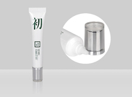 Empty Custom Cosmetic Tubes D19mm 10-25ml Squeeze Plastic Eye Cream Liquid Foundation With Nozzle