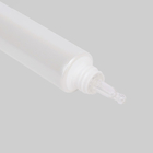 Eye Cream Plastic Custom Cosmetic Tubes Essence Tube D25mm 20-60ml With Dropper