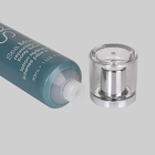 PE PCR D25mm 20-60ml Custom Cosmetic Soft Tube Empty Plastic Cream Squeeze With Screw Cap