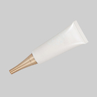 Squeeze Custom Cosmetic Tubes D25mm 20-60ml Plastic Empty Cream Tube With Nozzle