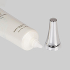 Custom Empty Plastic Squeeze Tubes D25mm 20-60ml Eye Cream Tube With Nozzle