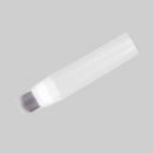 Empty cosmetic tube packaging D30mm 30-60ml Custom Rotation Brush Foundation Plastic Oval Tube
