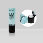 Custom Cosmetic Plastic Tube 30-80ml Empty Cream Blush Lip Balm Plastic Make Up Combination Tube With Mirror