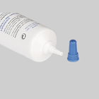 D30mm 30-80ml Custom Cosmetic Tubes Empty Squeeze Plastic Eye Cream Liquid Foundation With Nozzle