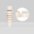 30-110ml Face Wash Tube Custom Plastic Cosmetic BB Cream Tube With Screw Cap