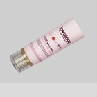 Plastic Cosmetic Packaging Tube D30mm 30-80ml Custom For Skin Care Series