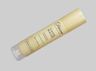 30-110ml Custom Lotion Tubes Empty Cosmetic Plastic Squeeze Liquid Foundation Cream Oval