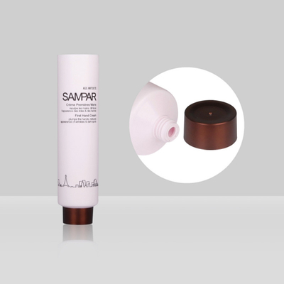 30-80ml Custom Hand Cream Tubes Lotion Cream Cosmetic Soft Tube With Frosted Screw On Cap