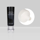 BB Cream Custom Cosmetic Tubes D40mm 70-180ml Plastic Facial Cream With Screw Cap