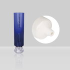 70-180ml D40mm Custom Cosmetic Tubes Plastic Facial BB Cream Tube With Screw Cap