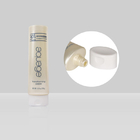 130ml D45mm Custom Cosmetic Tubes Lotion Oval With Flip Cap