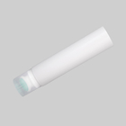 Soft Custom Cosmetic Tubes D50mm Cleansing Tube Silicone Head Plastic Round Shaped