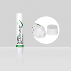 D19mm 10-25ml custom cream cosmetic packaging soft tube with  screw-on cap