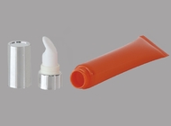 Empty Custom Cosmetic Tubes D16mm 3-10ml Eye Cream Serum Plastic Tube