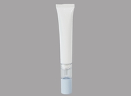 D22mm Plastic Dropper Cosmetic Tube Packaging Eye Cream Essence Tube With Sponge Head