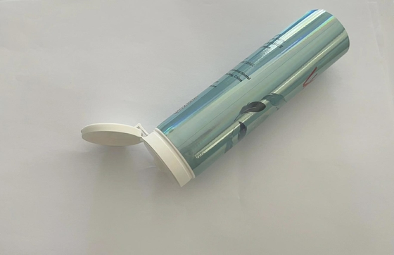D40mm 70-180ml Mono material cap tube integrated plastic reduction