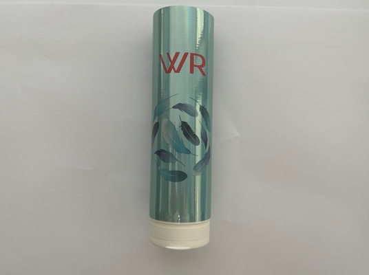 D40mm 70-180ml Mono material cap tube integrated plastic reduction