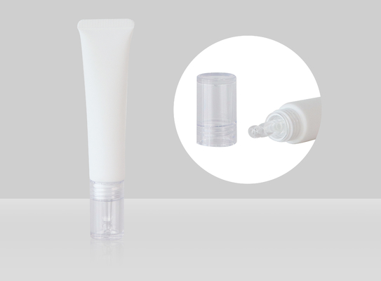 D22mm 10-30ml Plastic Dropper Cosmetic Tube Packaging Eye Cream Essence Tube