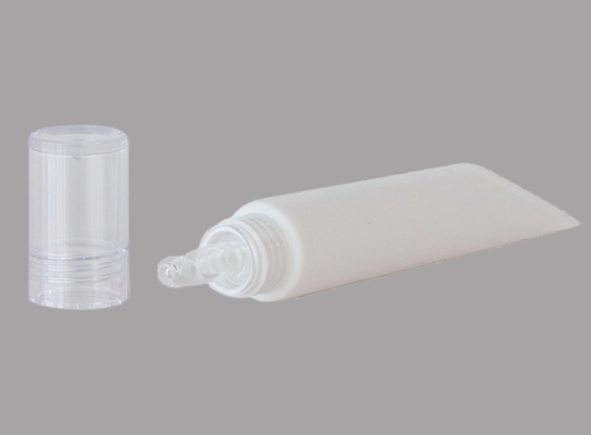 D22mm 10-30ml Plastic Dropper Cosmetic Tube Packaging Eye Cream Essence Tube