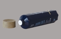 D50mm  Custom Cosmetic Lotion Tubes  Plastic Creased tube