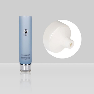 Leakage Proof Beauty Skincare Lotion Tubes With Screw Cap Closure
