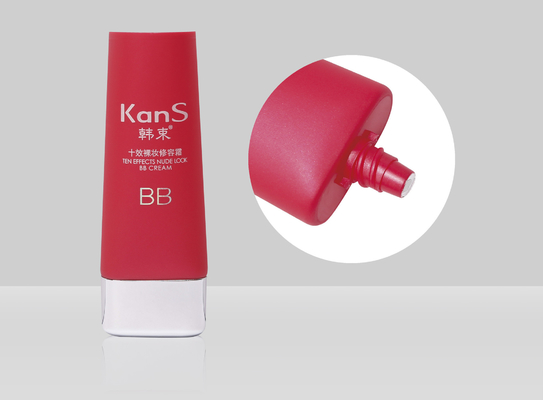 30-60ml Capacity Sun Protection Tubes Non-Greasy Formula for Continuous Protection
