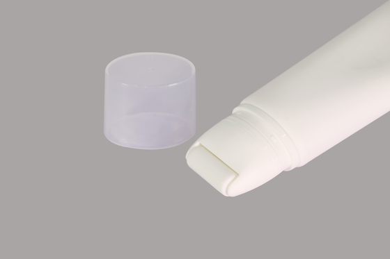 D40 60-180 oval cosmetic tube multi-functional head