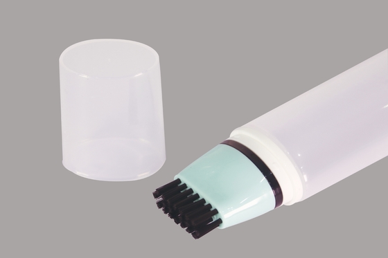 D40 60-180 oval cosmetic tube multi-functional head
