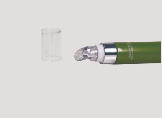 10–25ml D19mm Empty Plastic Cosmetic Tubes for Lip Balm & Eye Cream