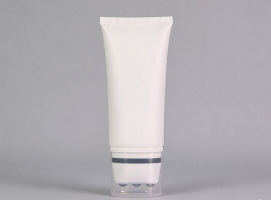 D40 60-180 oval cosmetic tube multi-functional head