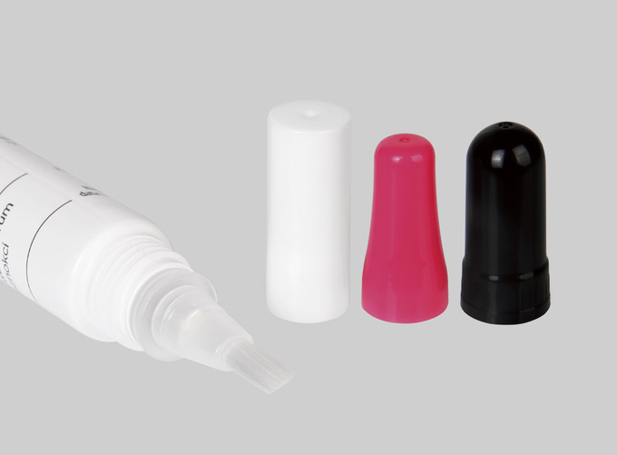 D16mm Lip Balm Tube 3-10ml Empty Plastic Squeeze Tubes