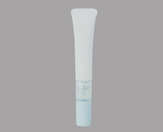 Graduated Screw Cap Round Dropper Tube with Leak Proof Dispensing