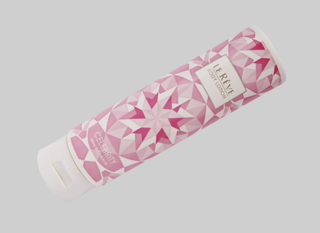 Hydrating Nourishing Body Cream Tubes 100ml Capacity For Nourished Skin