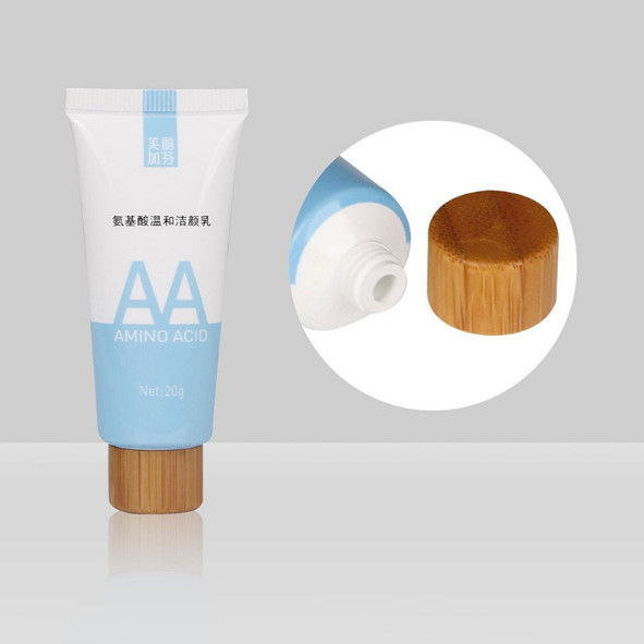 Biodegradable Customizable Bamboo Tube Pack For Packaging Needs