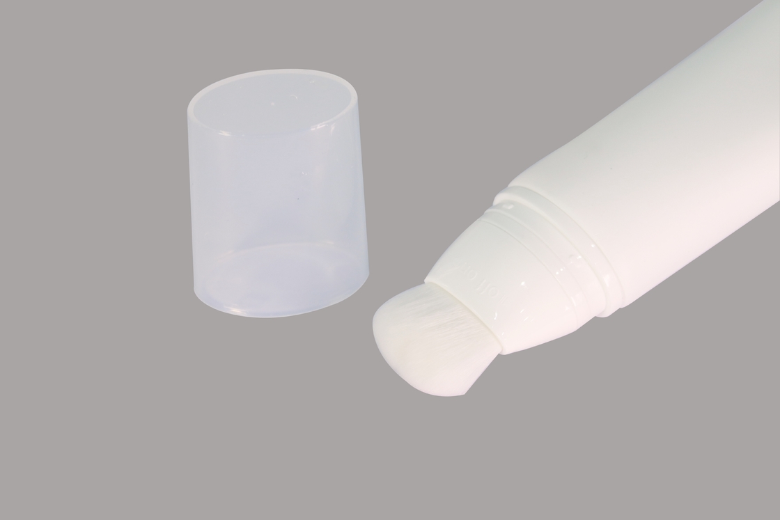 D40 60-180 oval cosmetic tube multi-functional head