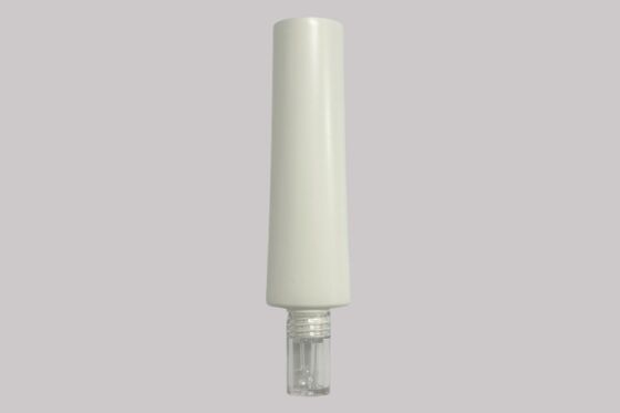 30-60ml Cosmetic Plastic Eye Cream Essence Dropper Oval Tube
